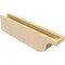 Ekena Millwork 4in. W x 6in. H x 24in. L Del Monte Woodgrain TimberThane Rafter Tail, Primed Tan RFTUR04X06X24DELRCPR - alternate 3